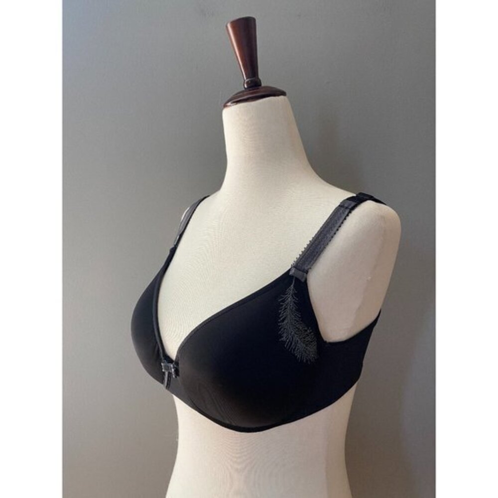 Chantelle Black Bra, size 34D